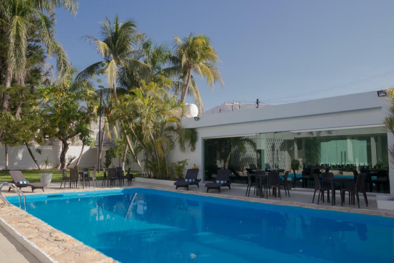 Nonna Mia Hotel Campeche Exterior photo